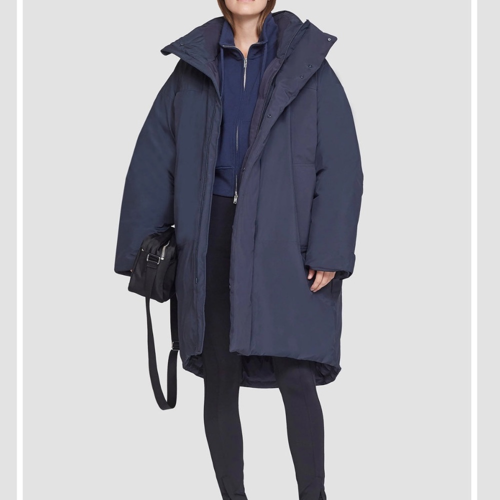 3.1 Phillip Lim 
Unisex Duvet Oversized Parka